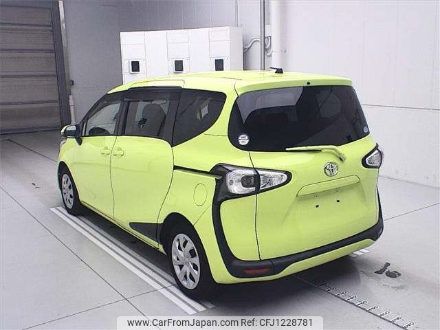 toyota sienta 2016 -TOYOTA--Sienta NSP170G-7054273---TOYOTA--Sienta NSP170G-7054273- image 2