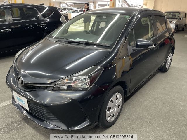 toyota vitz 2016 AF-KSP130-2189246 image 1