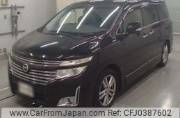 nissan elgrand 2012 -NISSAN--Elgrand TE52-028865---NISSAN--Elgrand TE52-028865-