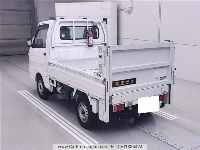 suzuki carry-truck 2018 CFJ1835424 image 2