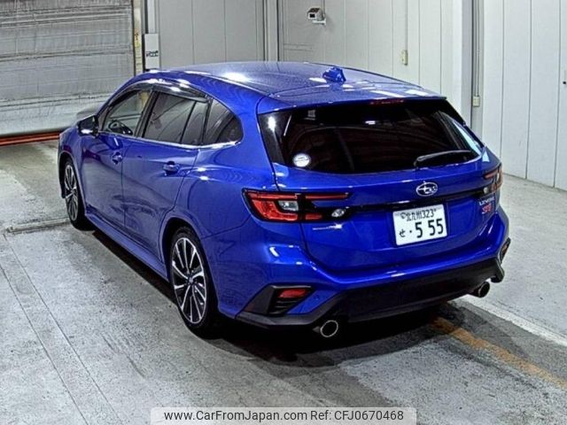 subaru levorg 2020 -SUBARU 【北九州 323せ555】--Levorg VN5-007218---SUBARU 【北九州 323せ555】--Levorg VN5-007218- image 2