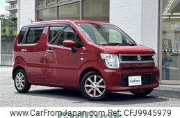 suzuki wagon-r 2018 -SUZUKI--Wagon R DAA-MH55S--MH55S-258571---SUZUKI--Wagon R DAA-MH55S--MH55S-258571-