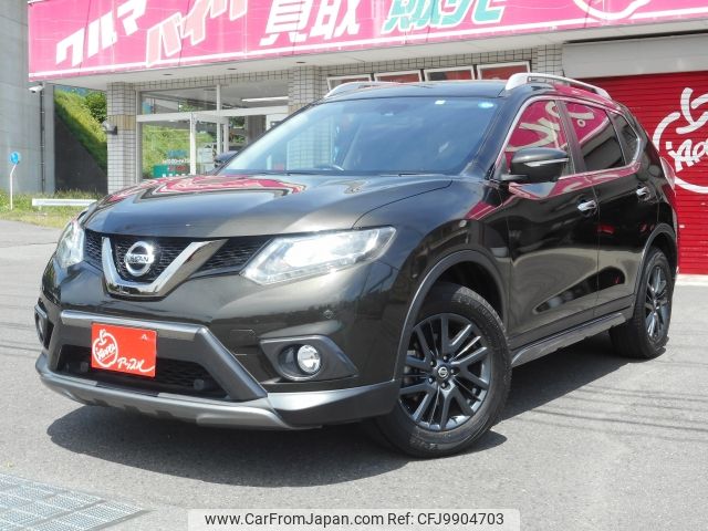 nissan x-trail 2015 -NISSAN--X-Trail DBA-NT32--NT32-514535---NISSAN--X-Trail DBA-NT32--NT32-514535- image 1