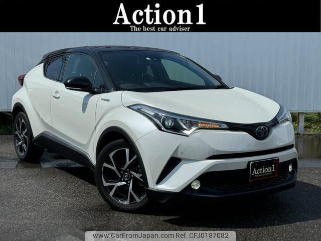 toyota c-hr 2017 quick_quick_ZYX10_ZYX10-2089138 image 1