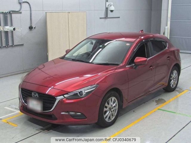 mazda axela 2018 -MAZDA--Axela BMLFS-111801---MAZDA--Axela BMLFS-111801- image 1