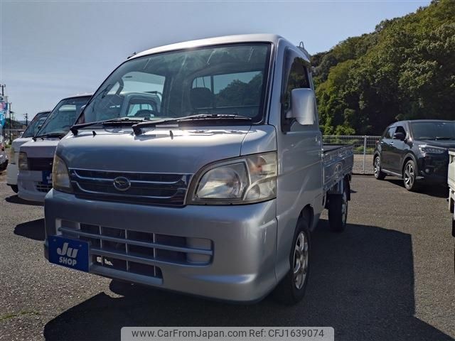 daihatsu hijet-truck 2011 CFJ1639074 image 1