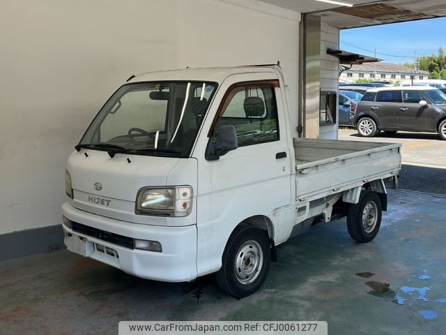 daihatsu hijet-truck 2004 -DAIHATSU--Hijet Truck S200P-0137799---DAIHATSU--Hijet Truck S200P-0137799- image 1