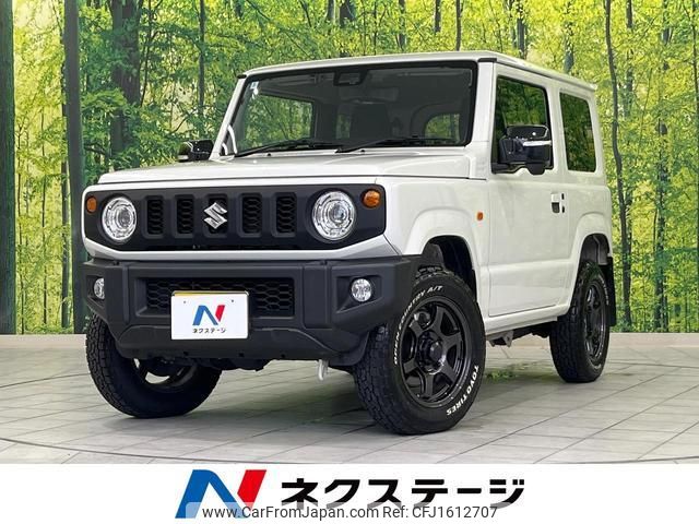 suzuki jimny 2024 CFJ1612707 image 1