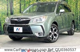 subaru forester 2013 -SUBARU--Forester DBA-SJ5--SJ5-031037---SUBARU--Forester DBA-SJ5--SJ5-031037-