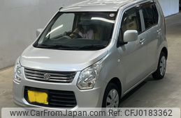 suzuki wagon-r 2014 -SUZUKI 【広島 581え3259】--Wagon R MH34S-280025---SUZUKI 【広島 581え3259】--Wagon R MH34S-280025-