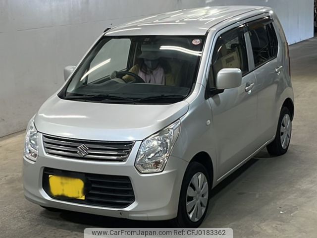 suzuki wagon-r 2014 -SUZUKI 【広島 581え3259】--Wagon R MH34S-280025---SUZUKI 【広島 581え3259】--Wagon R MH34S-280025- image 1