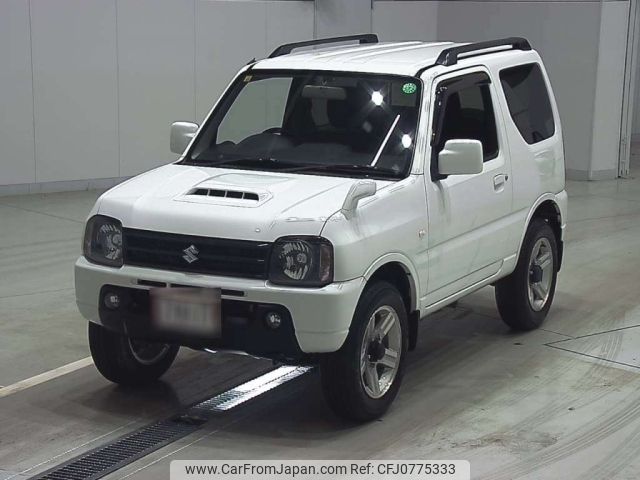 suzuki jimny 2016 -SUZUKI--Jimny JB23W-759685---SUZUKI--Jimny JB23W-759685- image 1