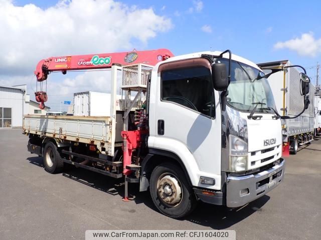 isuzu forward 2011 CFJ1604020 image 2