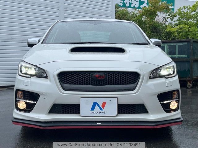 subaru wrx 2014 CFJ1298491 image 2