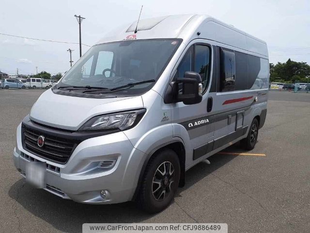 fiat ducato 2016 -FIAT 【岐阜 800そ7916】--Fiat Ducato ﾌﾒｲ-ZFA25000002986001---FIAT 【岐阜 800そ7916】--Fiat Ducato ﾌﾒｲ-ZFA25000002986001- image 1