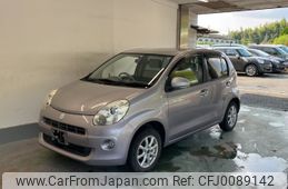 toyota passo 2011 -TOYOTA--Passo KGC30-0065136---TOYOTA--Passo KGC30-0065136-