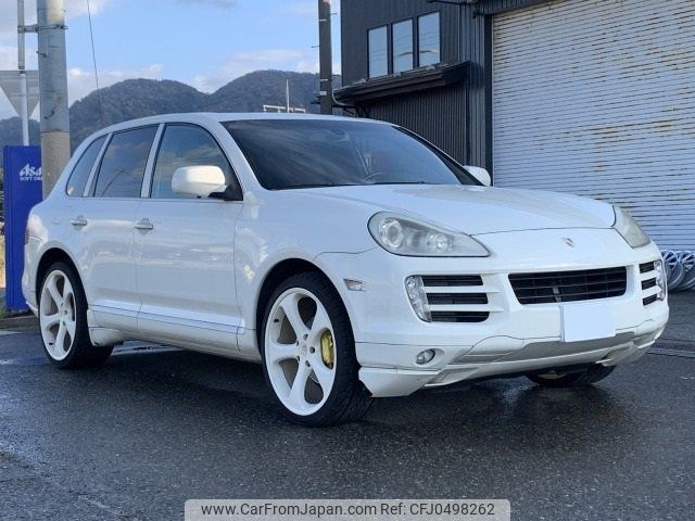 porsche cayenne 2010 -PORSCHE 【長岡 300ﾔ360】--Porsche Cayenne 9PAM5501--06611---PORSCHE 【長岡 300ﾔ360】--Porsche Cayenne 9PAM5501--06611- image 1