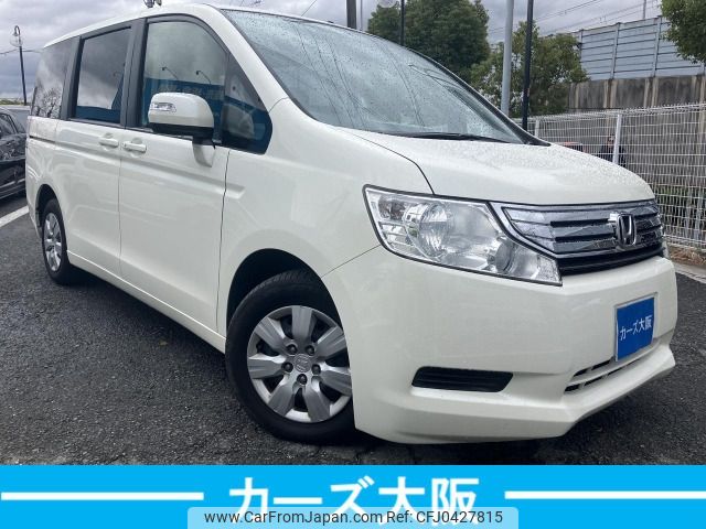 honda stepwagon 2011 -HONDA--Stepwgn DBA-RK1--RK1-1202627---HONDA--Stepwgn DBA-RK1--RK1-1202627- image 2