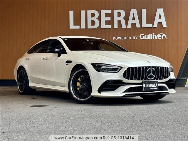 mercedes-benz amg 2019 -MERCEDES-BENZ--AMG 4AA-290661--WDD2906611A002696---MERCEDES-BENZ--AMG 4AA-290661--WDD2906611A002696- image 1