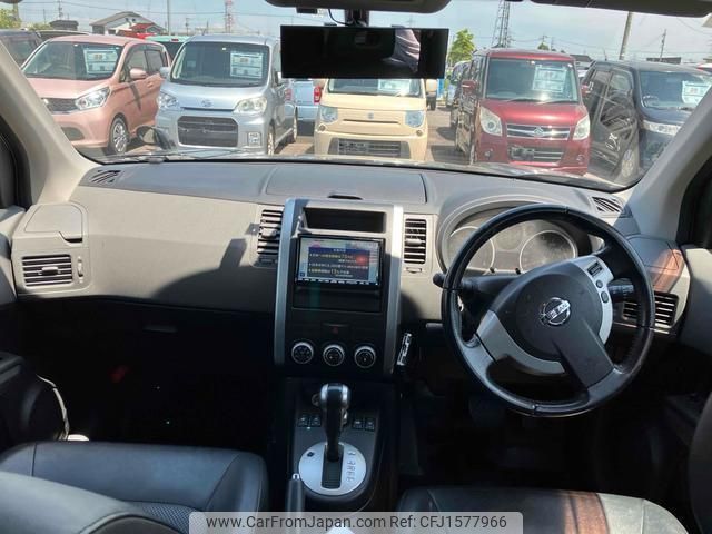 nissan x-trail 2009 CFJ1577966 image 2