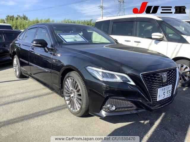toyota crown 2020 CFJ1530470 image 1