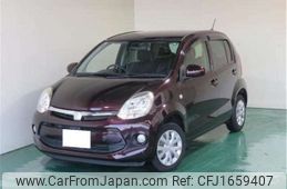 toyota passo 2015 CFJ1659407
