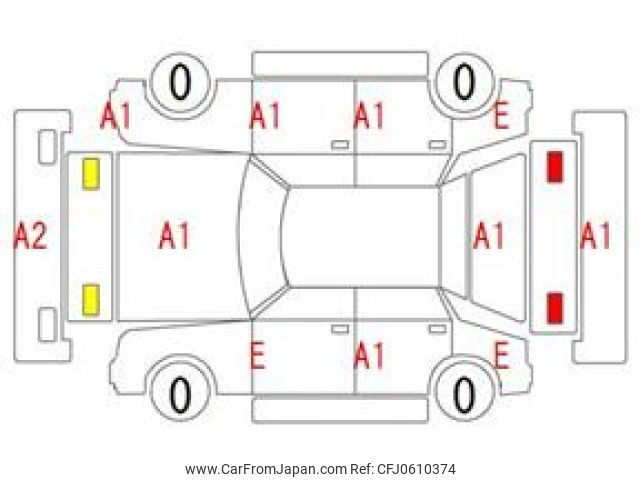 toyota camry 2012 -TOYOTA--Camry DAA-AVV50--AVV50-1010330---TOYOTA--Camry DAA-AVV50--AVV50-1010330- image 2