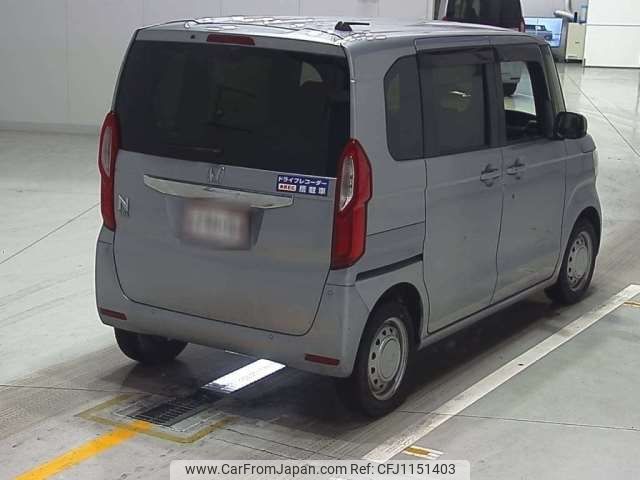 honda n-box 2022 -HONDA--N BOX 6BA-JF4--JF4-1217208---HONDA--N BOX 6BA-JF4--JF4-1217208- image 2