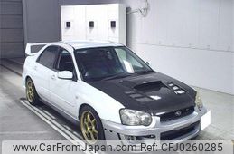 subaru impreza 2003 -SUBARU 【群馬 302ﾄ9139】--Impreza GDB-020259---SUBARU 【群馬 302ﾄ9139】--Impreza GDB-020259-