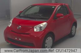 toyota iq 2008 -TOYOTA--iQ KGJ10-6001954---TOYOTA--iQ KGJ10-6001954-
