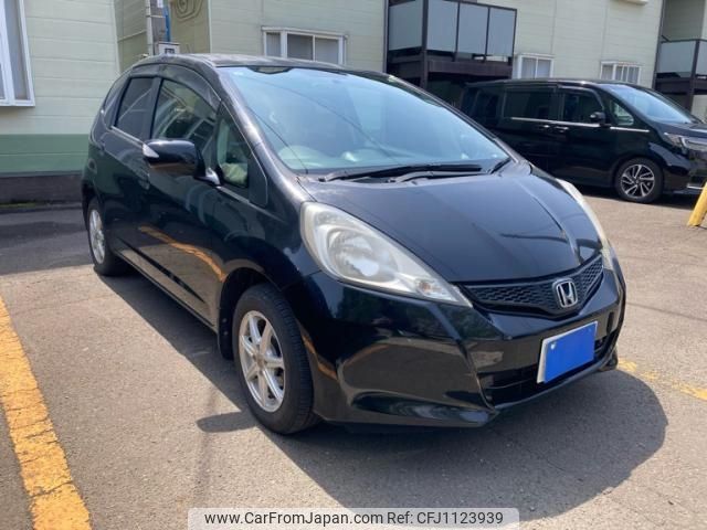 honda fit 2011 -HONDA--Fit DBA-GE6--GE6-1554628---HONDA--Fit DBA-GE6--GE6-1554628- image 2