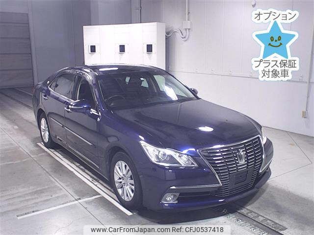 toyota crown 2013 -TOYOTA--Crown GRS210-6008873---TOYOTA--Crown GRS210-6008873- image 1