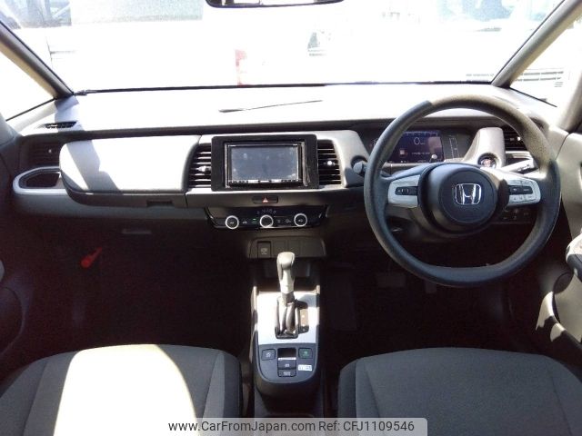 honda fit 2020 -HONDA--Fit 6BA-GR2--GR2-1000942---HONDA--Fit 6BA-GR2--GR2-1000942- image 2