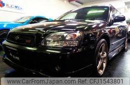 subaru legacy-touring-wagon 2001 CFJ1543801
