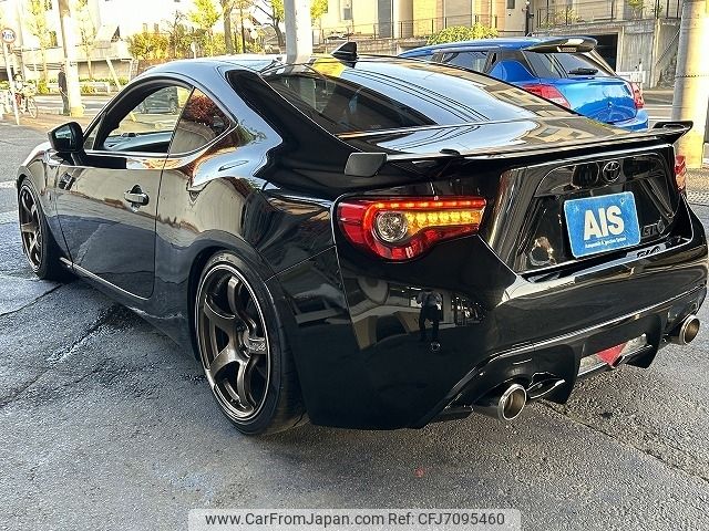 toyota 86 2017 -TOYOTA--86 DBA-ZN6--ZN6-074911---TOYOTA--86 DBA-ZN6--ZN6-074911- image 2