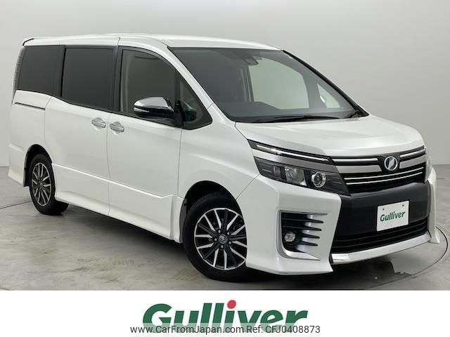 toyota voxy 2017 -TOYOTA--Voxy DBA-ZRR80W--ZRR80-0328830---TOYOTA--Voxy DBA-ZRR80W--ZRR80-0328830- image 1