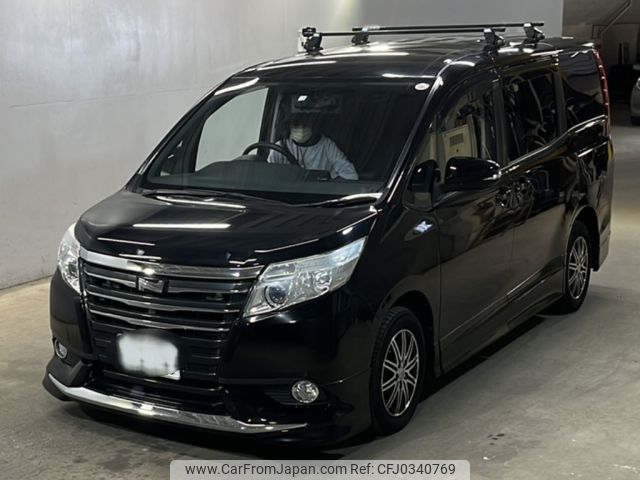 toyota noah 2014 -TOYOTA 【神戸 503ほ2089】--Noah ZRR80G-0005717---TOYOTA 【神戸 503ほ2089】--Noah ZRR80G-0005717- image 1