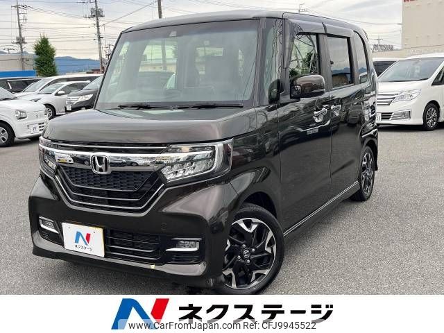 honda n-box 2018 -HONDA--N BOX DBA-JF3--JF3-2054486---HONDA--N BOX DBA-JF3--JF3-2054486- image 1