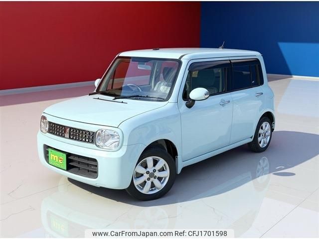 suzuki alto-lapin 2012 CFJ1701598 image 1