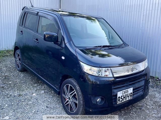 suzuki wagon-r 2011 quick_quick_DBA-MH23S_MH23S-626179 image 1