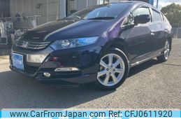 honda insight 2009 -HONDA--Insight DAA-ZE2--ZE2-1202235---HONDA--Insight DAA-ZE2--ZE2-1202235-