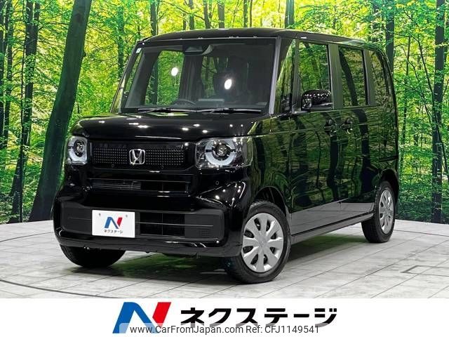 honda n-box 2024 -HONDA--N BOX 6BA-JF6--JF6-1005413---HONDA--N BOX 6BA-JF6--JF6-1005413- image 1
