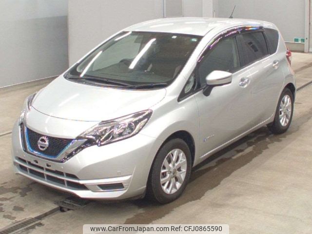 nissan note 2019 -NISSAN--Note HE12-267702---NISSAN--Note HE12-267702- image 1