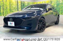 mazda mazda3-fastback 2022 CFJ1751820