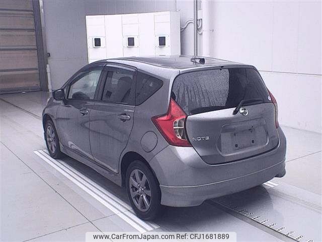 nissan note 2016 CFJ1681889 image 2