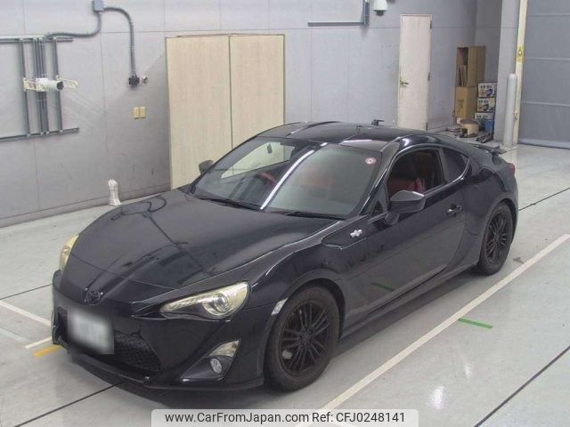 toyota 86 2012 -TOYOTA 【滋賀 301ね4594】--86 ZN6-008983---TOYOTA 【滋賀 301ね4594】--86 ZN6-008983- image 1