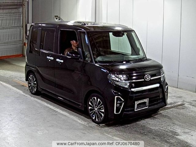 daihatsu tanto 2020 -DAIHATSU 【ＮＯ後日 】--Tanto LA650S-1070236---DAIHATSU 【ＮＯ後日 】--Tanto LA650S-1070236- image 1