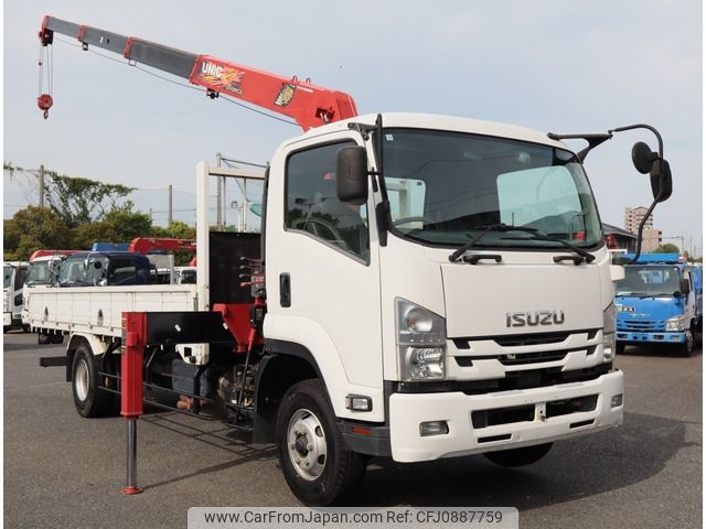 isuzu forward 2018 -ISUZU--Forward 2PG-FRR90S1--FRR90-7133631---ISUZU--Forward 2PG-FRR90S1--FRR90-7133631- image 2