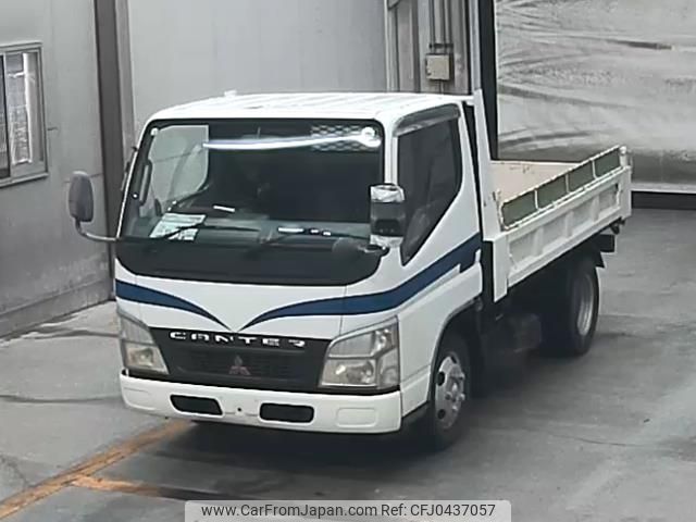 mitsubishi-fuso canter 2004 -MITSUBISHI--Canter FE71DB-511330---MITSUBISHI--Canter FE71DB-511330- image 1