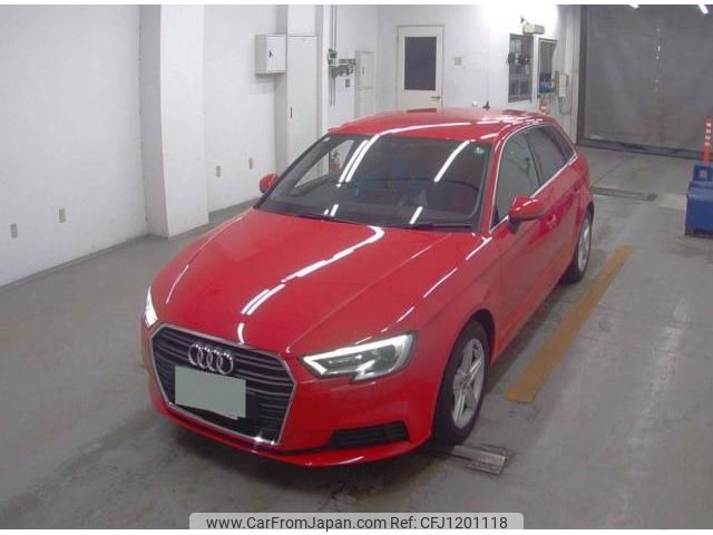 audi a3 2019 quick_quick_DBA-8VCXS_LA019471 image 1